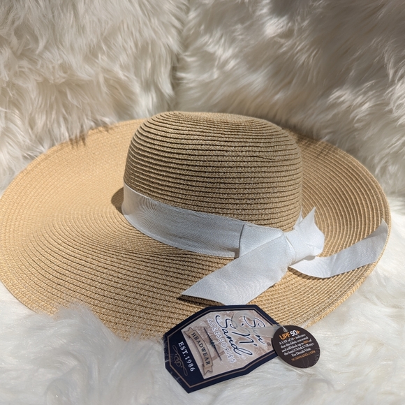 sun n sand Accessories - Sun n Sand Sun hat Summer